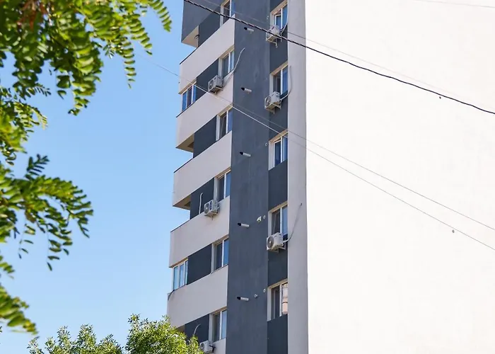 Apartamento Erwins Craiova